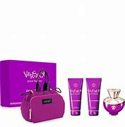 VERSACE POUR FEMME DYLAN PURPLE 3PC SET