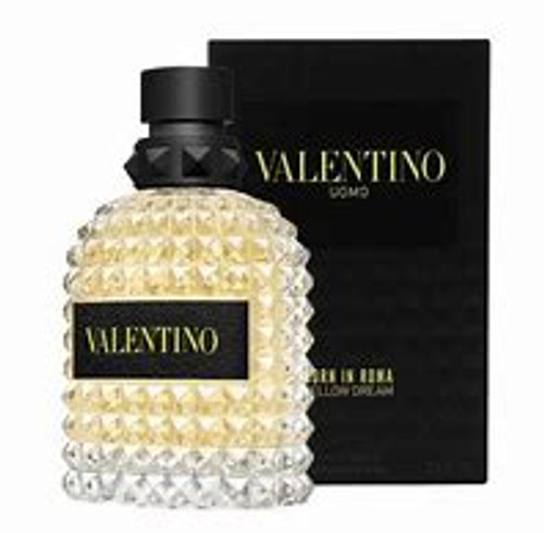 Valentino Uomo Yellow Dream 50ml