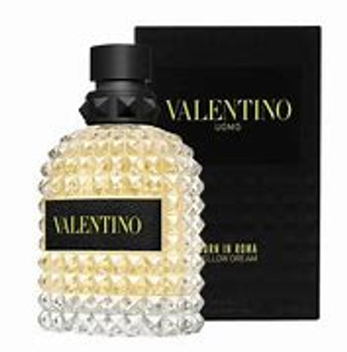 Valentino Uomo Yellow Dream (1425)