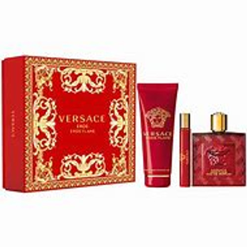 Versace Eros Flame 3pc Set