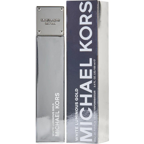 MICHEAL KORS WHITE LUMINOUS GOLD 3.4 FL OZ