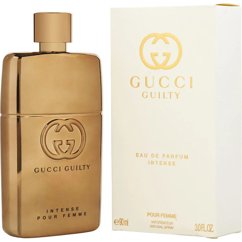 GUCCI GUILTY POUR FEMME EDP INTENSE 3 FL OZ
