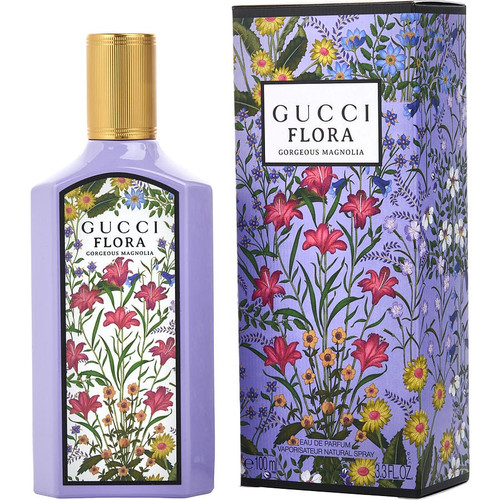 GUCCI FLORA GORGEOUS MAGNOLIA 3.3 FL OZ