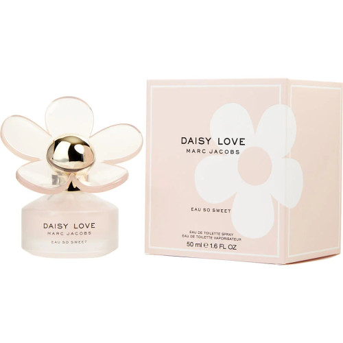 MARC JACOBS DAISY EAU SO SWEET 1.6 FL OZ