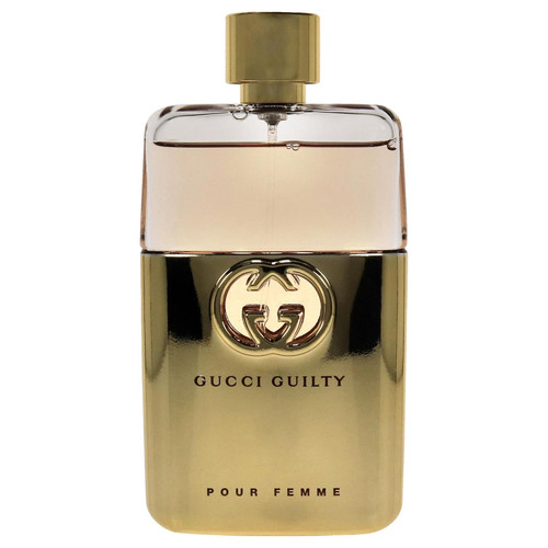 GUCCI GUILTY POUR FEMME EDP 3 FL OZ