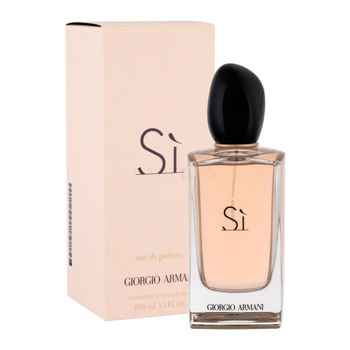 ARMANI SI EDP 3.3 FL OZ