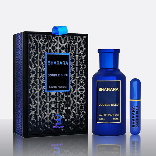 BHARARA DOUBLE BLUE 100ML BHARARA DOUBLE BLUE 100ML