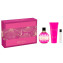 JIMMY CHOO ROSE PASSION 3PC SET JIMMY CHOO ROSE PASSION 3PC SET