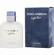 Dolce & Gabbana Light Blue Pour Homme