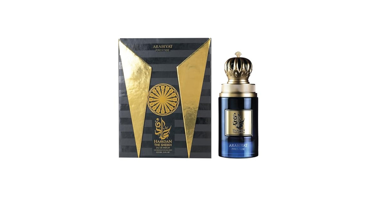 HAMDAN THE SHEIKH 75ML