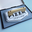 Pizza Box Stamp Kit 2 (150 x 125mm) Pizza Box Stamp Kit 2 (150 x 125mm)