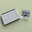 Paper Cup Stamp (40x40mm or 45x45mm) Paper Cup Stamp (40x40mm or 45x45mm)