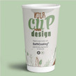 16oz Custom Branded reCUP Double Wall Recyclable Cups with EarthCoating® 16oz Custom Branded reCUP Double Wall Recyclable Cups with EarthCoating®