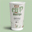 20oz Custom Branded reCUP Double Wall Recyclable Cups with EarthCoating® 20oz Custom Branded reCUP Double Wall Recyclable Cups with EarthCoating®