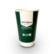 Express 16oz Double Wall Custom Branded Coffee Cups Express 16oz Double Wall Custom Branded Coffee Cups