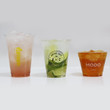 16oz Express Personalised Plastic Cups - RPET 100% Recyclable 16oz Express Personalised Plastic Cups - RPET 100% Recyclable