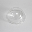 Ø95mm Dome Lid (for Custom Printed PET Glasses) Ø95mm Dome Lid (for Custom Printed PET Glasses)
