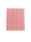 Red Gingham Paper - 1000pk Red Gingham Paper - 1000pk