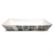 Large Newsprint Meal Tray - 250pk Large Newsprint Meal Tray - 250pk