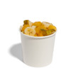 26oz White Paper Soup Container - 500pk 26oz White Paper Soup Container - 500pk