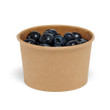8oz Kraft Paper Soup Container - 500pk 8oz Kraft Paper Soup Container - 500pk