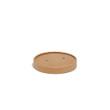 8oz/12oz/16oz Kraft Paper Vented Lids - 500pk 8oz/12oz/16oz Kraft Paper Vented Lids - 500pk