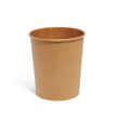 32oz Kraft Paper Soup Container - 500pk 32oz Kraft Paper Soup Container - 500pk