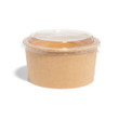 1000ml Tall Kraft Paper Bowl - 300pk 1000ml Tall Kraft Paper Bowl - 300pk