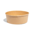 1300ml Kraft Paper Bowl - 300pk 1300ml Kraft Paper Bowl - 300pk
