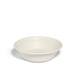 32oz (900ml) Round Bagasse Bowl - 500pk