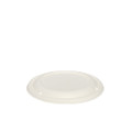 32oz (900ml) Round Bagasse Bowl Lid - 500pk