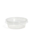 2oz RPET Sauce Pot & Lid - 1000pk 2oz RPET Sauce Pot & Lid - 1000pk