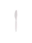 Clear Heavy Duty Plastic Knife - 2000pk Clear Heavy Duty Plastic Knife - 2000pk