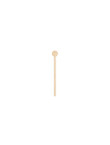 Compostable 150mm Wooden Disc Stirrers - 1000pk