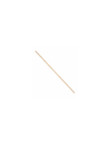 Compostable 140mm Wooden Stirrers - 1000pk