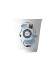 8oz Aqueous Compostable Double Wall Paper Cup - 500pk 8oz Aqueous Compostable Double Wall Paper Cup - 500pk