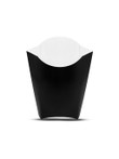 Large Black Chip Scoop - 500pk Large Black Chip Scoop - 500pk