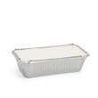 No.6a Aluminium Foil Container - 500pk No.6a Aluminium Foil Container - 500pk