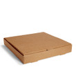 16" Kraft Corrugated Pizza Box - 50pk 16" Kraft Corrugated Pizza Box - 50pk