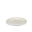 9" Bagasse Round Plate - 500pk 9" Bagasse Round Plate - 500pk