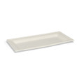 Rectangular Bagasse Plate - 500pk Rectangular Bagasse Plate - 500pk