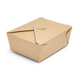 No.8 Leak Proof Kraft Deli Box - 300pk