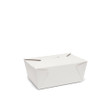 No.4 Leak Proof White Deli Box - 160pk No.4 Leak Proof White Deli Box - 160pk