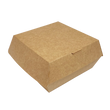 Large Kraft Clamshell - 250pk Large Kraft Clamshell - 250pk