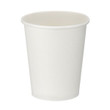 Single Wall Cup White 8OZ (Case 500)
