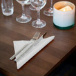 Tork Dinner Napkin 2Ply White 39CM (Case 1800)