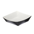 Square Food Tray Black 5" (Case 500) Square Food Tray Black 5" (Case 500)