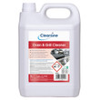 Cleanline Oven & Grill Cleaner 5 Litre Cleanline Oven & Grill Cleaner 5 Litre
