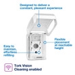 Tork Constant Air Freshener Dispenser White Tork Constant Air Freshener Dispenser White