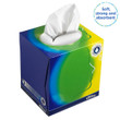 Kleenex Balsam Facial Tissue Cube 3Ply 56 Sheet (Case 12) Kleenex Balsam Facial Tissue Cube 3Ply 56 Sheet (Case 12)
